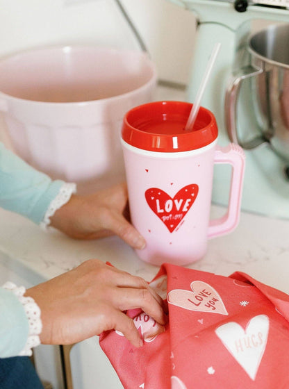 Love Potion Mega Mug | Spring