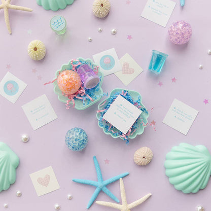 Shell Favor Kit