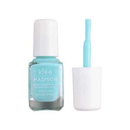 Fairy Showers - Klee Kids Water-Based Nail Polish Set: Fairy Showers