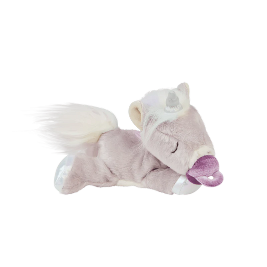 Binky Baby Unicorn- Glitter