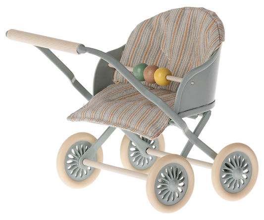 Baby Stroller- Blue