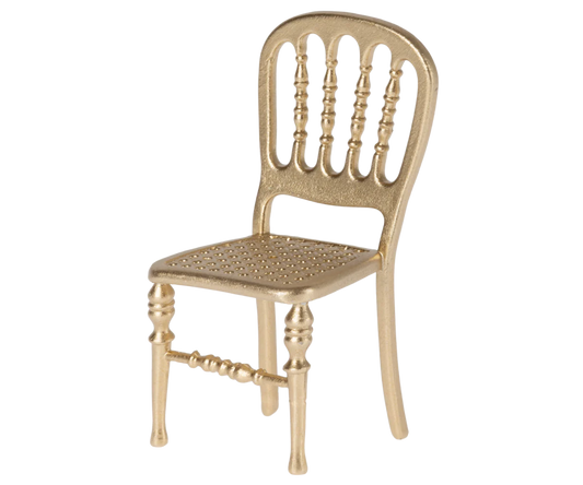 Chair, Mouse-Gold