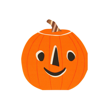 It's Halloween! Napkins (x 16)