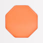Papaya Side Plates (x 8)