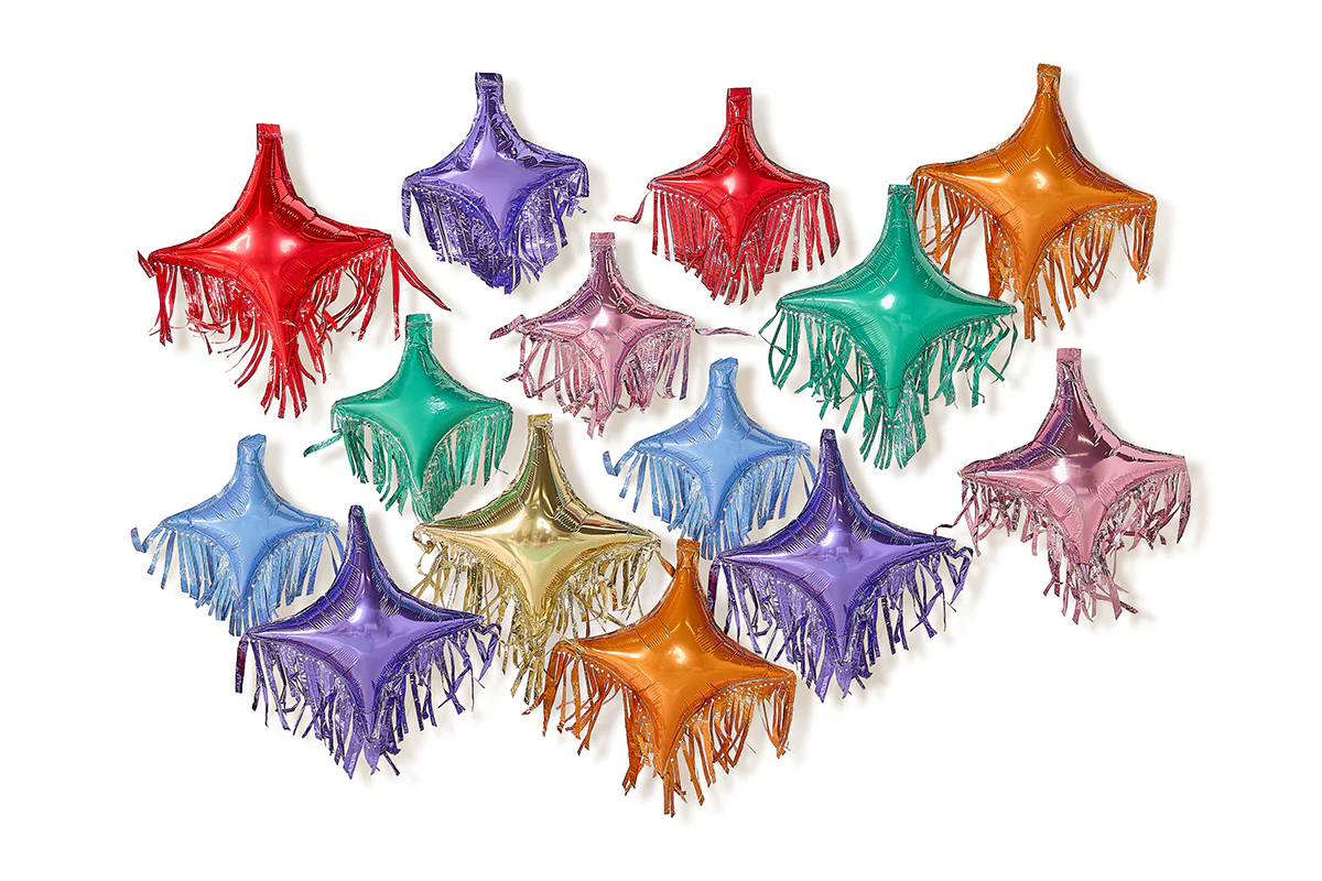 Spark the Fun Multicolor Balloon Pack