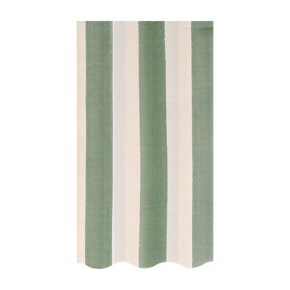 Fall Stripe Guest Towels (x 16)