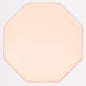 Ballet Slipper Pink Dinner Plates (x 8)