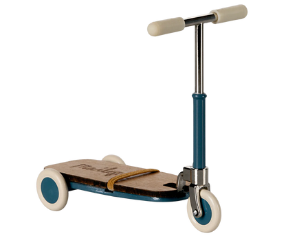 Kick board, Mouse - Blue
