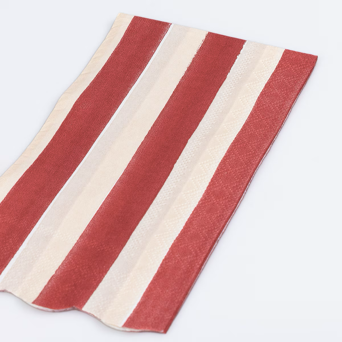 Fall Stripe Guest Towels (x 16)