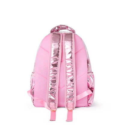Bows and Confetti Backpack