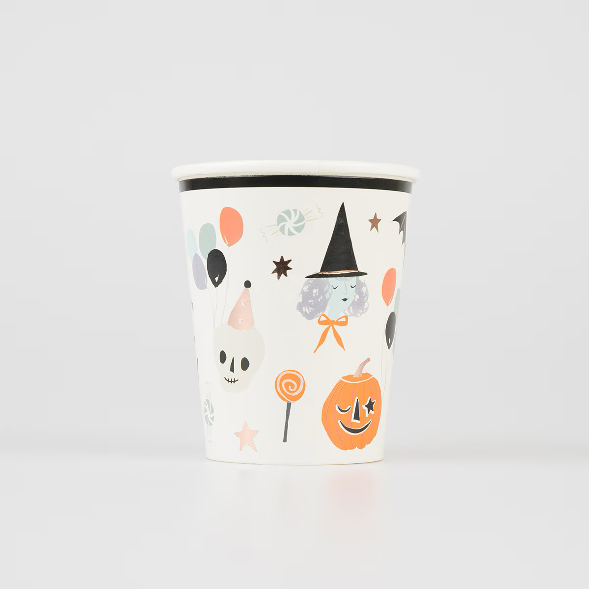 It's Halloween! Cups (x 8)