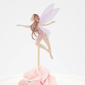 Fairy Cupcake Kit (x24 toppers)