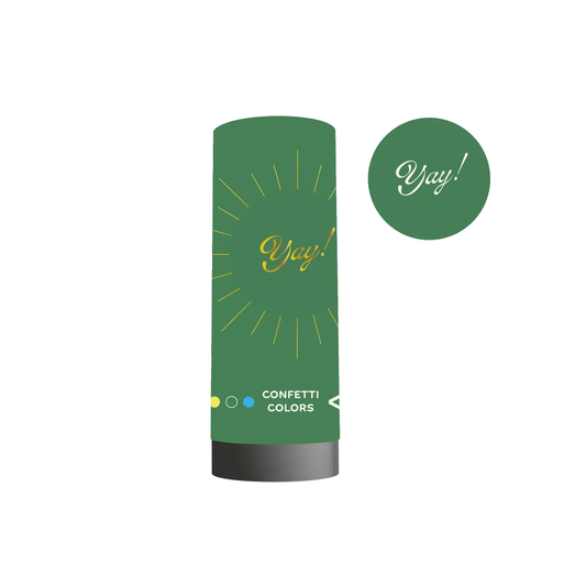 Yay! Confetti Popper