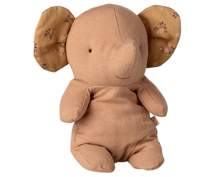 Safari friends, Elephant, Small - Powder