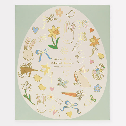 Easter Placemats (x 8)