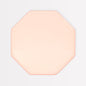 Ballet Slipper Pink Side Plates (x 8)