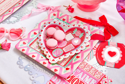 Valentine's Dinner Plates (10 count) Regular price