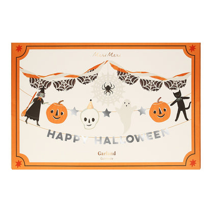 It's Halloween! Party Garland