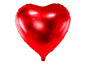 Foil Balloon Heart, 45cm Assorted Colors