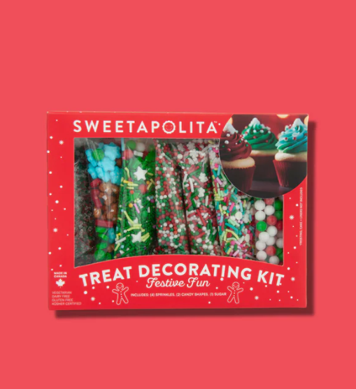 Festive Fun Decorating Kit