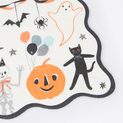 It's Halloween! Large Napkins (x 16)