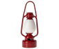 Vintage lantern, Mouse - Red