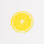 Lemon Napkins (x 16)