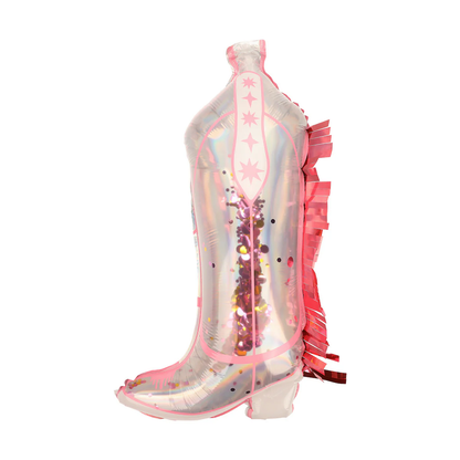 Boot Scoot Cowboy Boot Balloon Pack