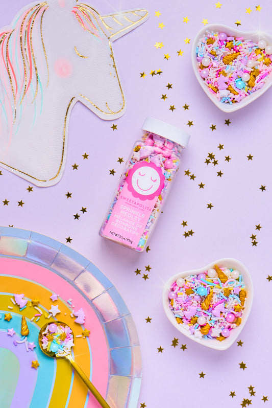 Unicorn Dreams Sprinkle Medley