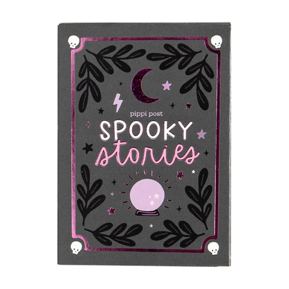 Spooky Stories Storytelling Prompts Card Game