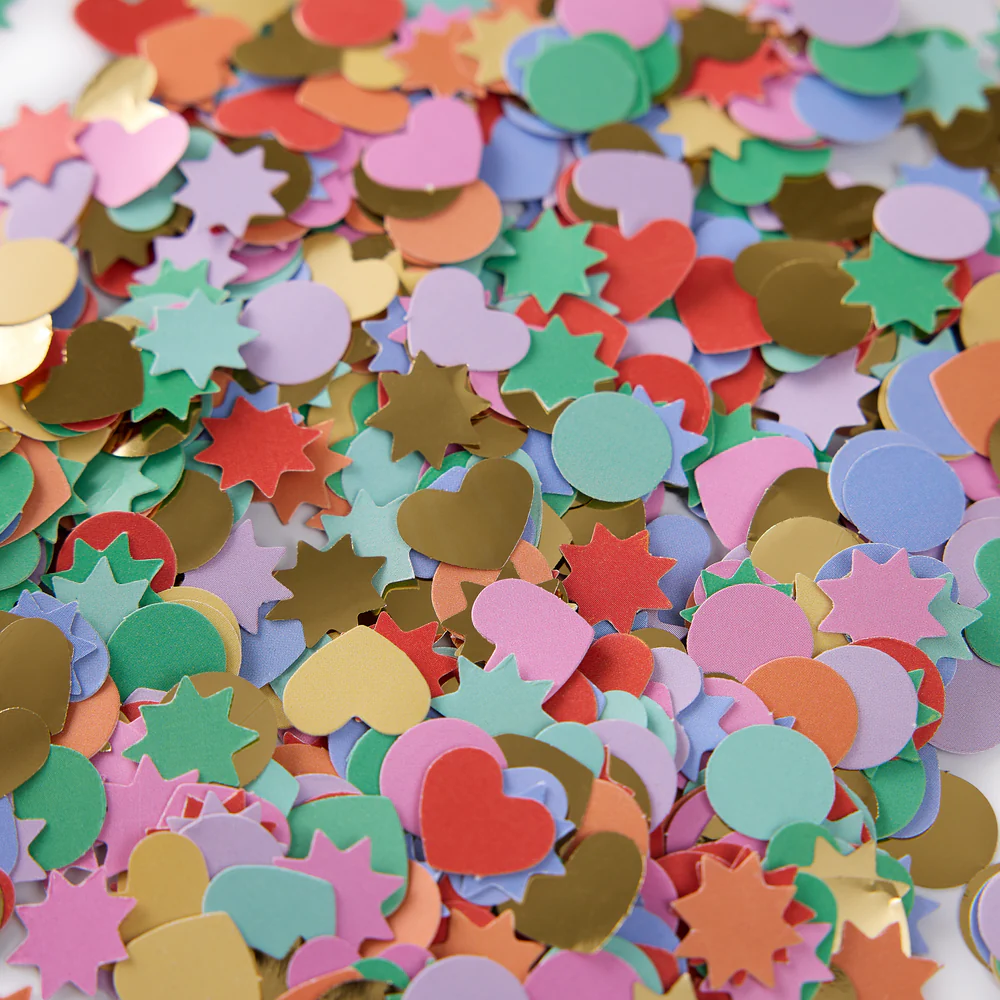 Magic Confetti Celebration Sprinkle Mix