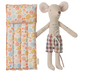 Beach mouse with air mattress, Dad - Flower