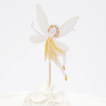 Fairy Cupcake Kit (x24 toppers)