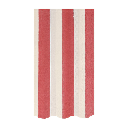 Fall Stripe Guest Towels (x 16)