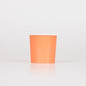 Papaya Tumbler Cups (x 8)