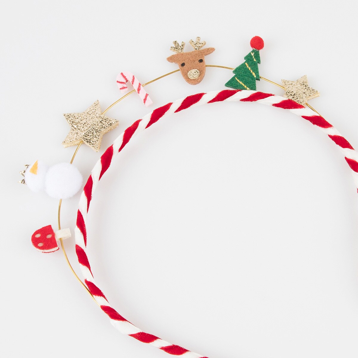 Festive Icon Headband