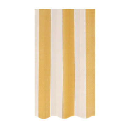 Fall Stripe Guest Towels (x 16)