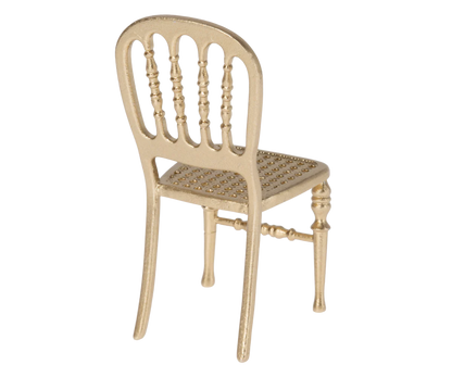 Chair, Mouse-Gold