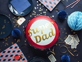 Foil Balloon Super Dad