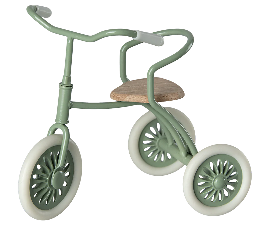 Abri à tricycle, Mouse - Green