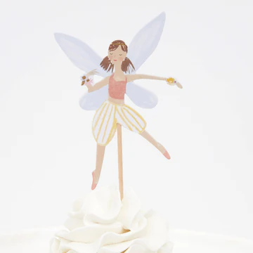 Fairy Cupcake Kit (x24 toppers)