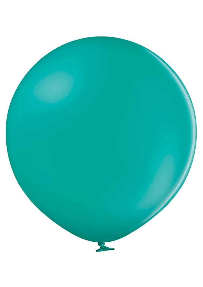 Ellie's Teal Waters (Turquoise) Latex Balloons