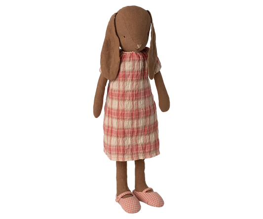 Bunny, Size 3 - Chocolate brown - Dress