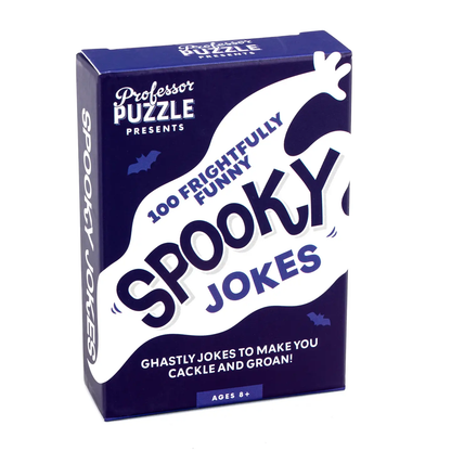 Spooky Jokes