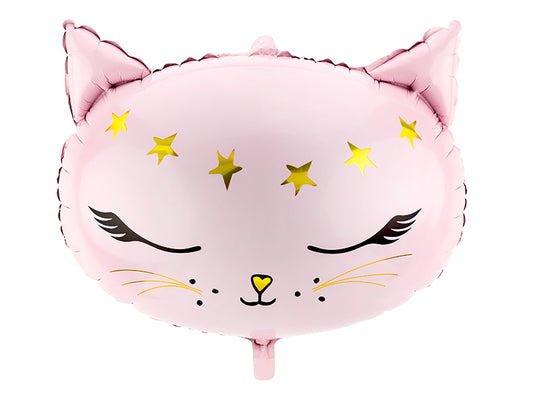 Foil Balloon Cat