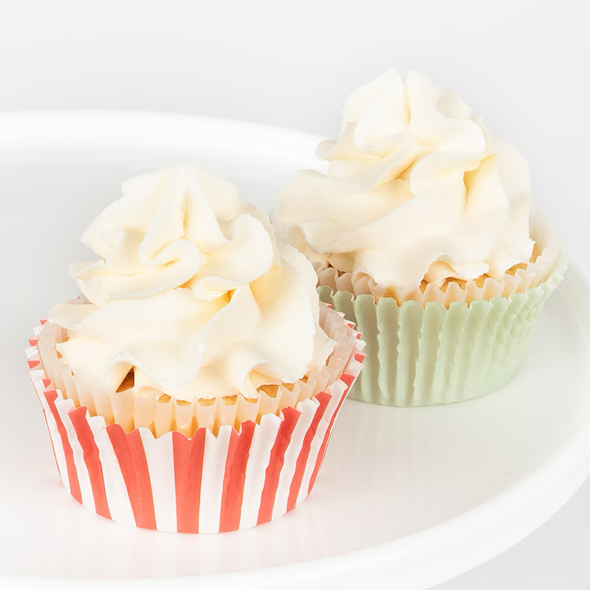 Gingerbread Cupcake Kit (x 24 toppers)