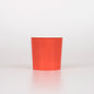 Tomato Red Tumbler Cups (x 8)
