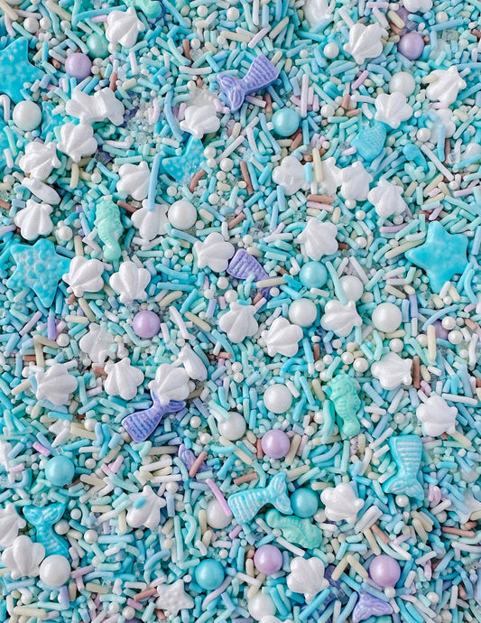 Waves and Wonder Sprinkle Medley
