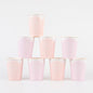 Broderie Anglaise Lace Multi Cups (x 8)