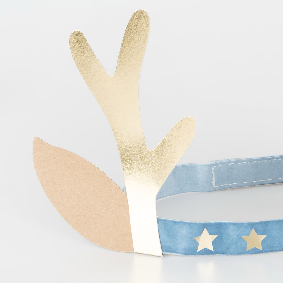 Velvet Antler Headbands (x 8)